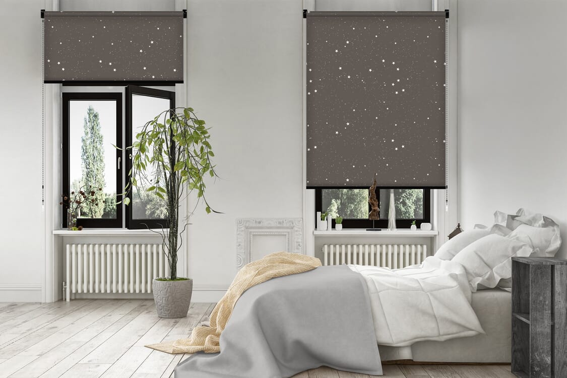 Rollo Neve 3903 Schlafzimmer