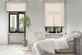 Rollo Opaco 3769 Schlafzimmer