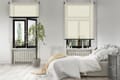Rollo Opaco 3773 Schlafzimmer