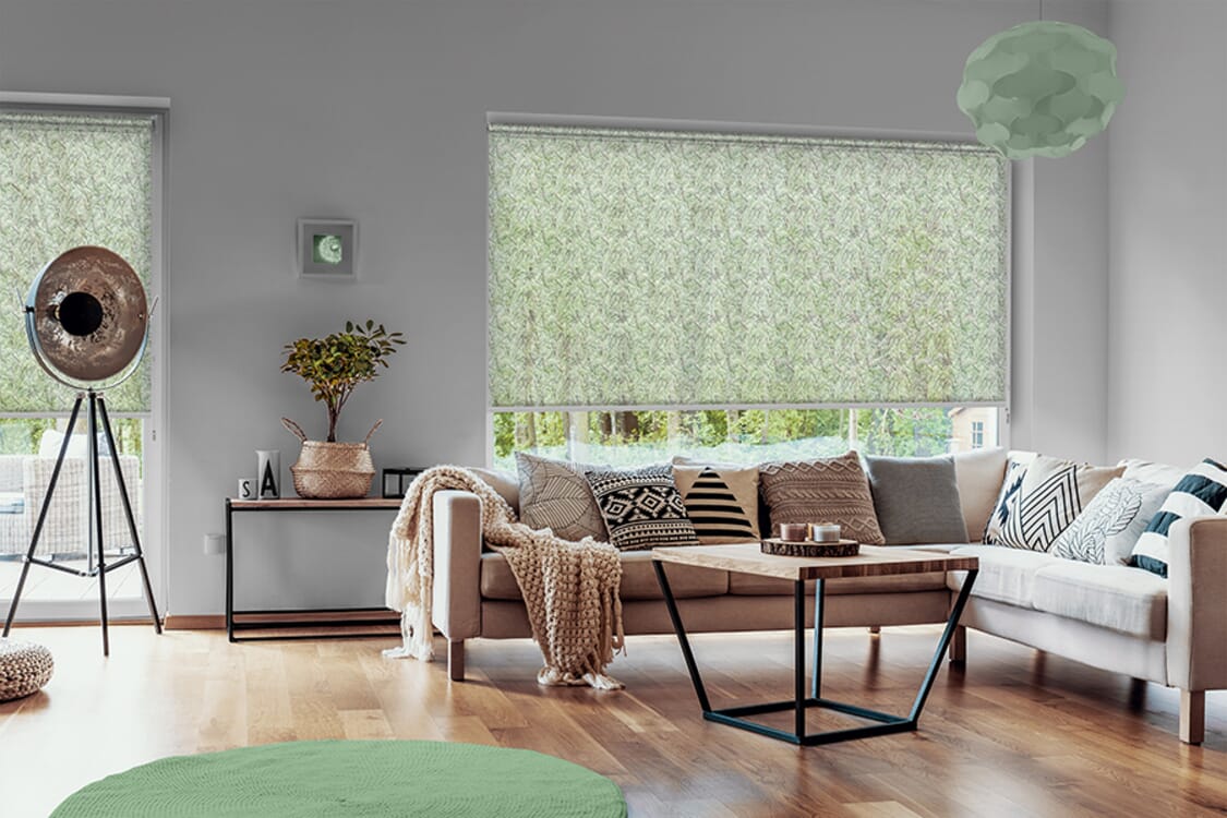 Rollo Plasencia 3908 Wohnzimmer
