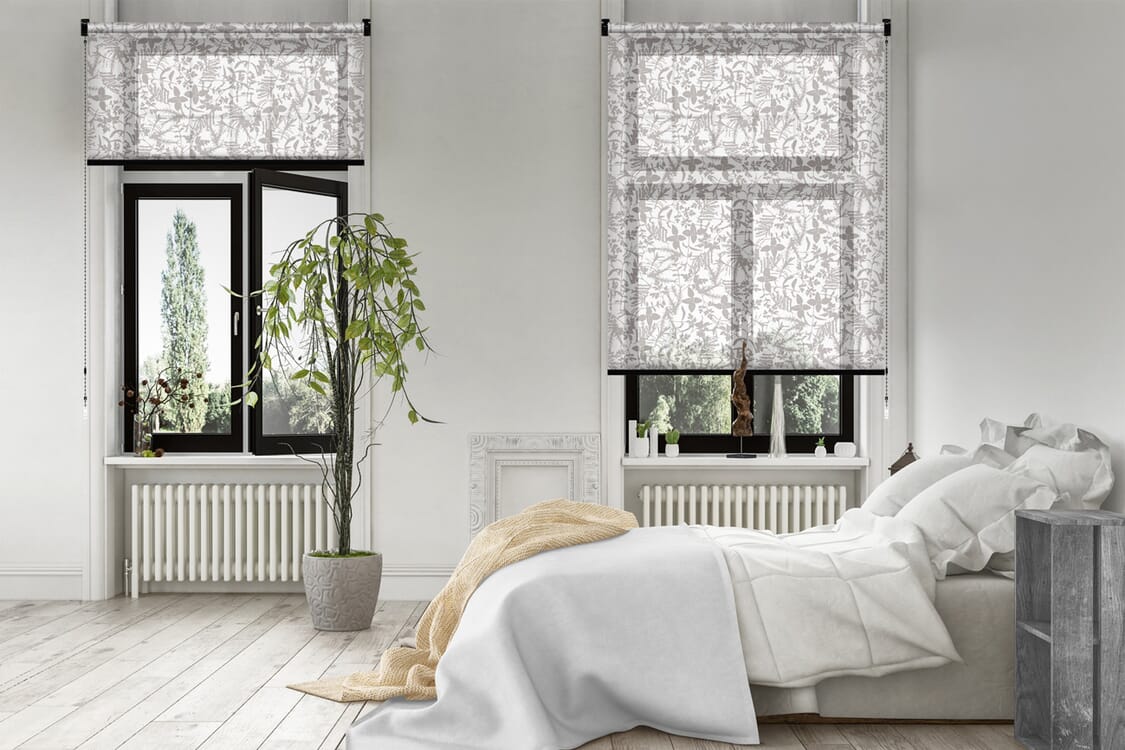 Rollo Prato 3795 Schlafzimmer