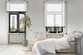Rollo Punto 3898 Schlafzimmer