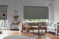 Rollo Risa 3750 in grau - Wohnzimmer