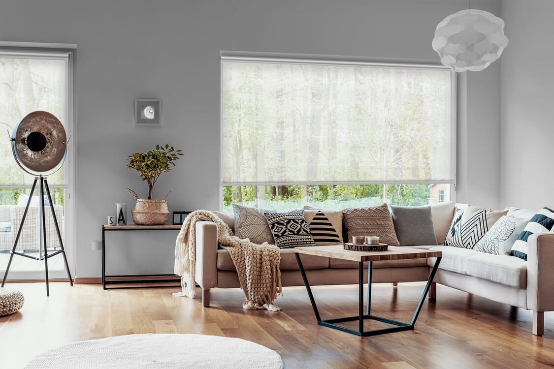 Rollo Risa 3897 Wohnzimmer