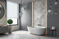 Rollo Ruolo 3836 Badezimmer