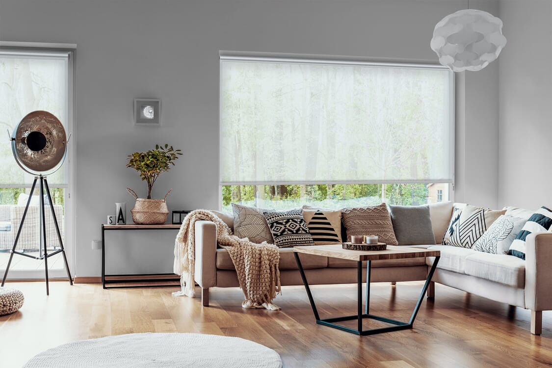 Rollo Ruolo 3836 Wohnzimmer