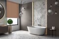 Rollo Ruolo 3837 Badezimmer