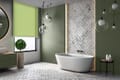Rollo Ruolo 3838 Badezimmer