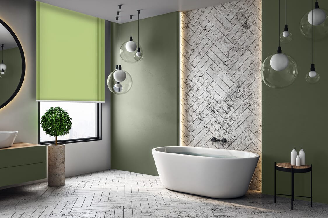 Rollo Ruolo 3838 Badezimmer