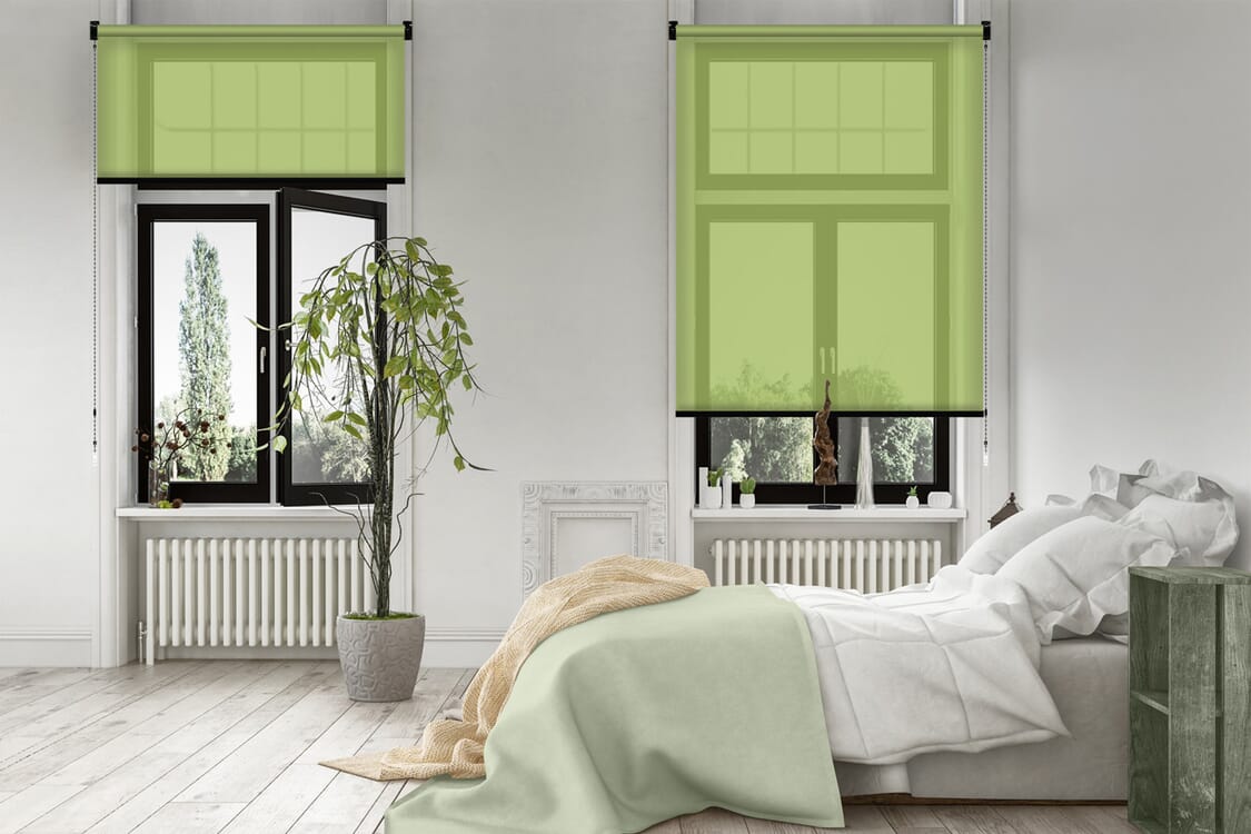 Rollo Ruolo 3838 Schlafzimmer