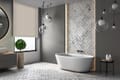 Rollo Samira 3818 Badezimmer