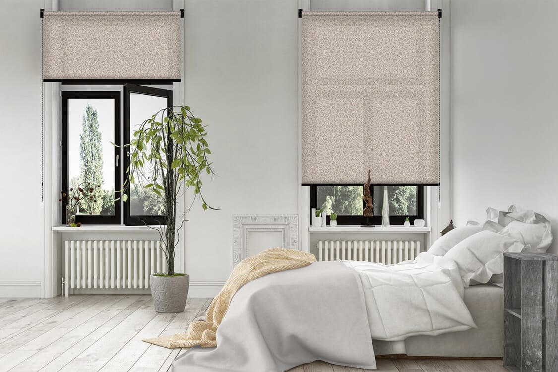 Rollo Samira 3818 Schlafzimmer
