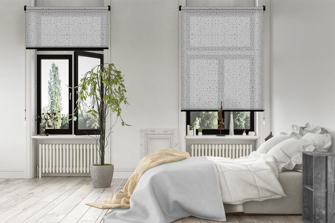 Rollo Samira 3819 Schlafzimmer