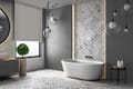 Rollo Samira 3820 Badezimmer