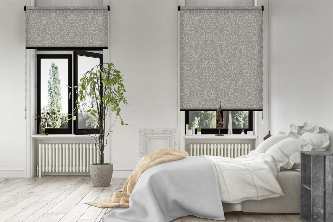 Rollo Samira 3820 Schlafzimmer