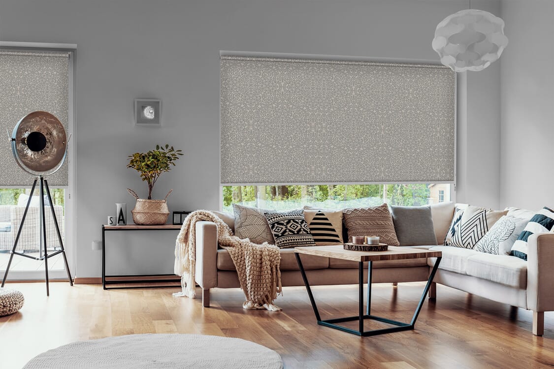 Rollo Samira 3820 Wohnzimmer