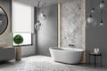 Rollo Samira 3821 Badezimmer