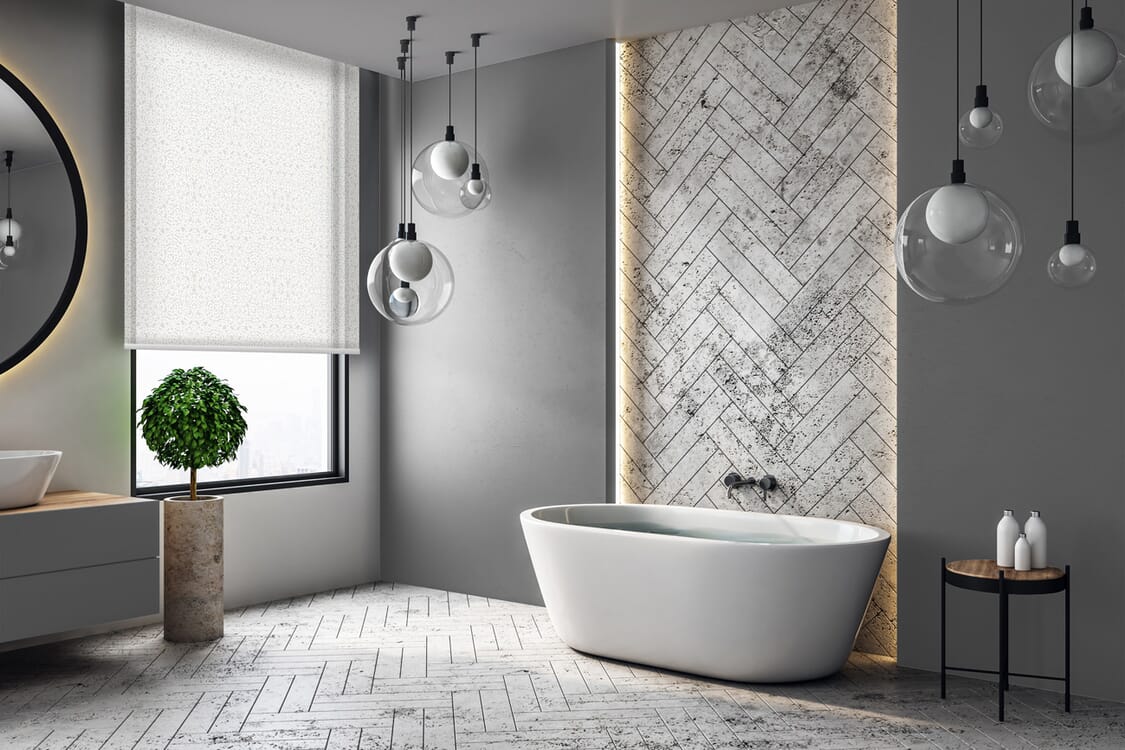 Rollo Samira 3821 Badezimmer