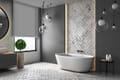 Rollo Sentiero 3833 Badezimmer