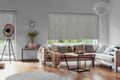 Rollo Sentiero 3833 Wohnzimmer