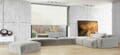 Rollo 3584 Wohnzimmer Beige
