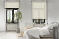 Rollo Sotti 3720 in Beige - Schlafzimmer