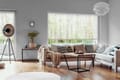 Rollo Stretta Grande 3894 Wohnzimmer