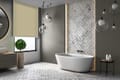 Rollo Tanto Blackout 3844 Badezimmer