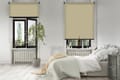 Rollo Tanto Blackout 3844 Schlafzimmer