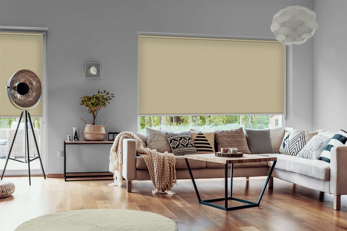 Rollo Tanto Blackout 3844 Wohnzimmer