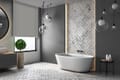 Rollo Tanto Blackout 3846 Badezimmer