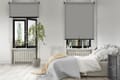 Rollo Tanto Blackout 3846 Schlafzimmer