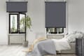 Rollo Tanto Blackout 3855 Schlafzimmer
