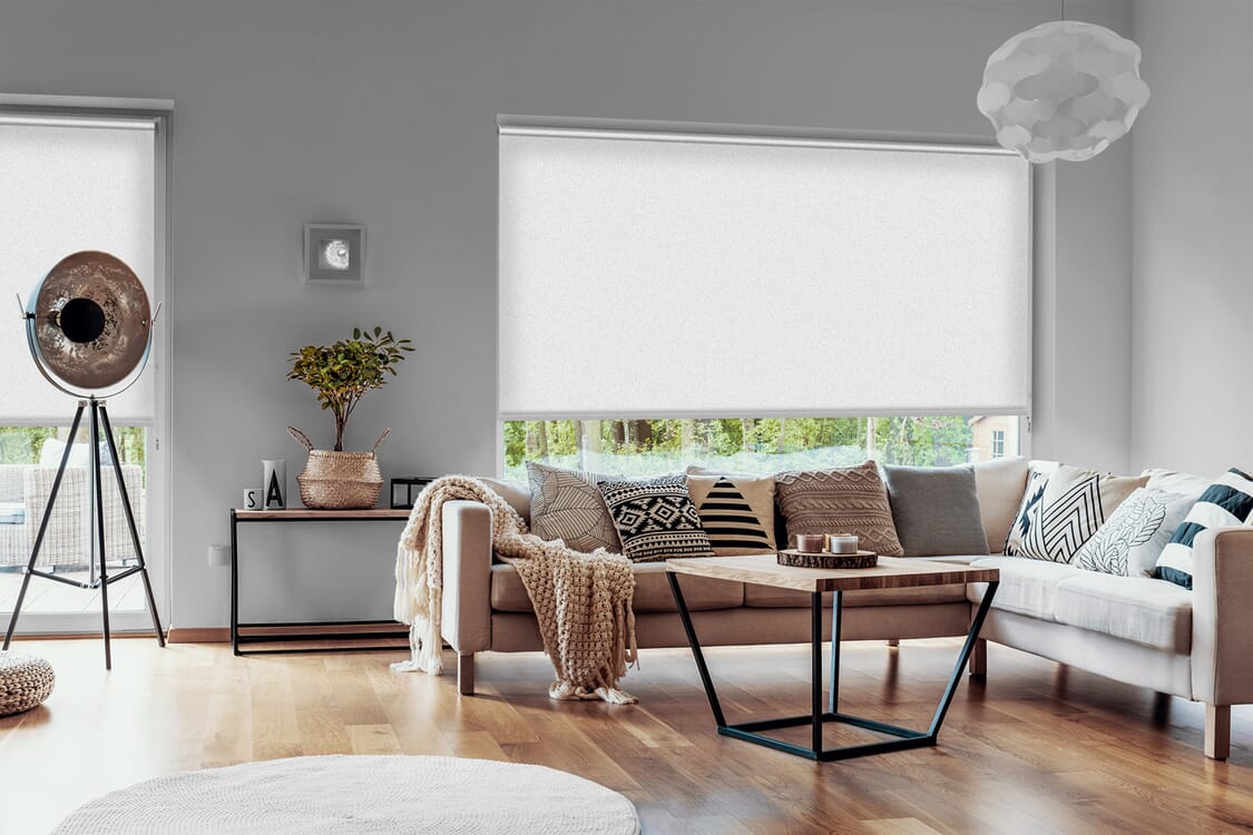 Rollo Tanto Blackout 3856 Wohnzimmer