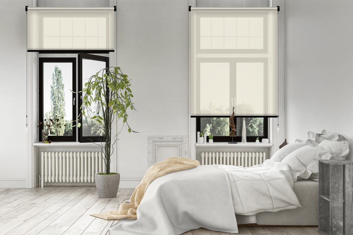 Rollo Temprano 3901 Schlafzimmer