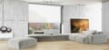 Rollo 3433 Wohnzimmer Weiß