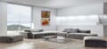 Rollo 3436 Wohnzimmer Kassette Weiß