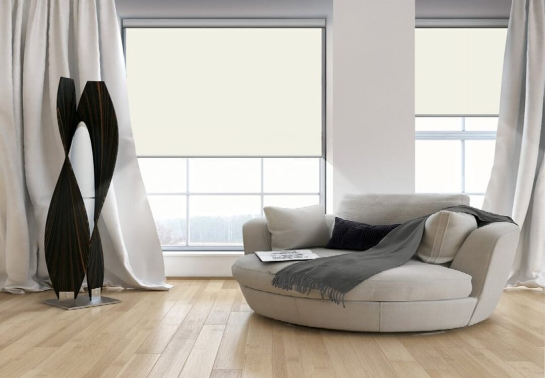 Rollo 3527 Wohnzimmer Beige
