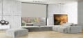 Rollo 3528 Wohnzimmer Beige