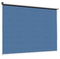Rollo 3529 Vollansicht Blau