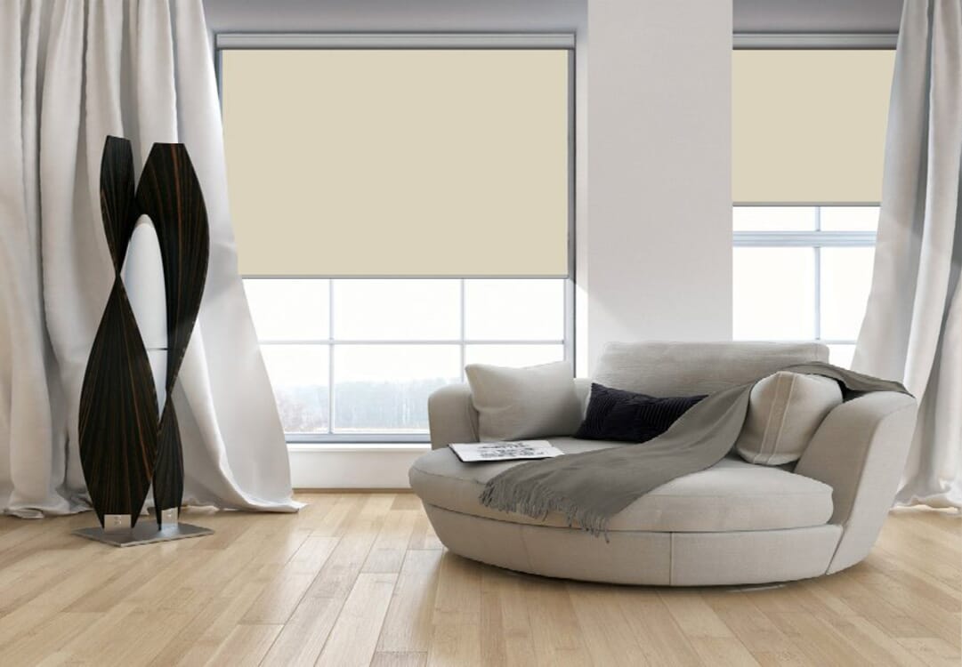 Rollo 3530 Wohnzimmer Beige
