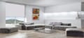 Rollo 3532 Wohnzimmer Kassette Grau