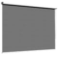 Rollo 3533 Vollansicht Grau