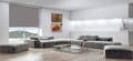 Rollo 3533 Wohnzimmer Grau