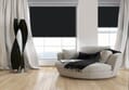 Rollo 3534 Wohnzimmer Schwarz