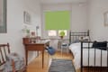 Rollo 3539 Schlafzimmer Grün