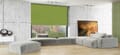 Rollo 3539 Wohnzimmer Grün