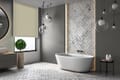 Rollo Toska 3904 Badezimmer