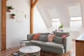 Rollo Triangolo 3882 Wohnzimmer