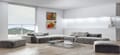 Rollo 3450 Wohnzimmer Kassette Grau
